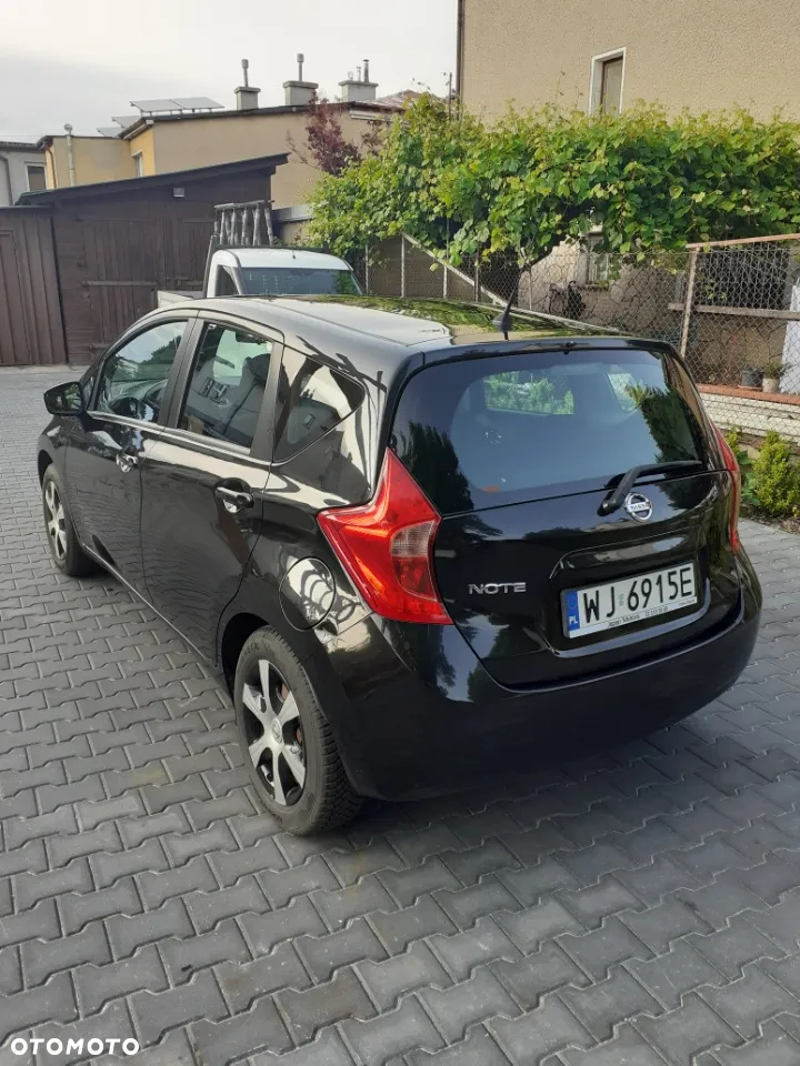 Nissan Note 1.2 Visia - 3