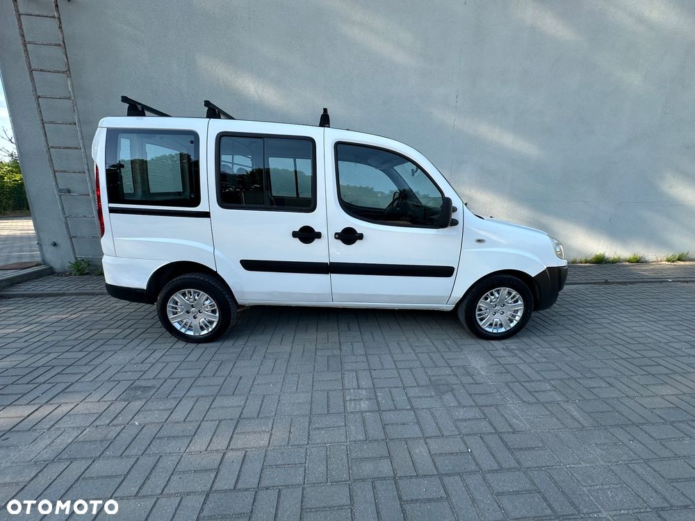 Fiat Doblo 1.9 JTD Family - 4