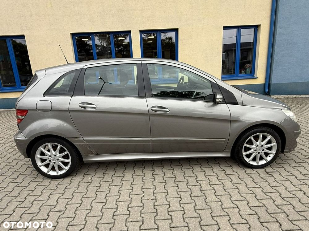 Mercedes-Benz Klasa B - 11