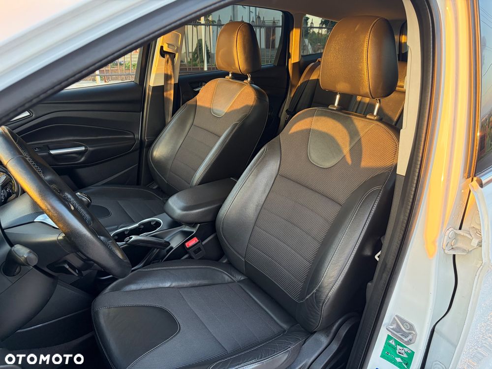 Ford Kuga 1.5 EcoBoost FWD Edition ASS MMT6 - 10