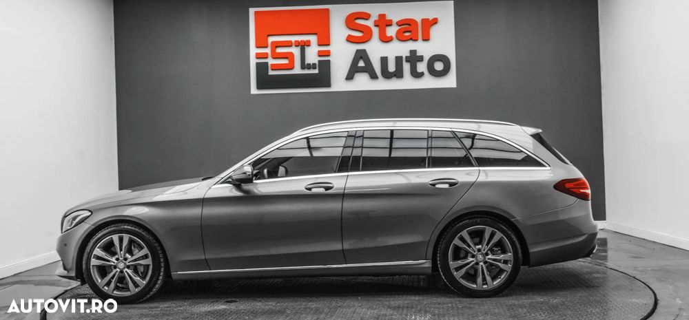 Mercedes-Benz C 350 e Aut. - 9