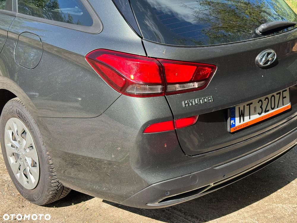 Hyundai i30 1.5 DPI Modern - 29