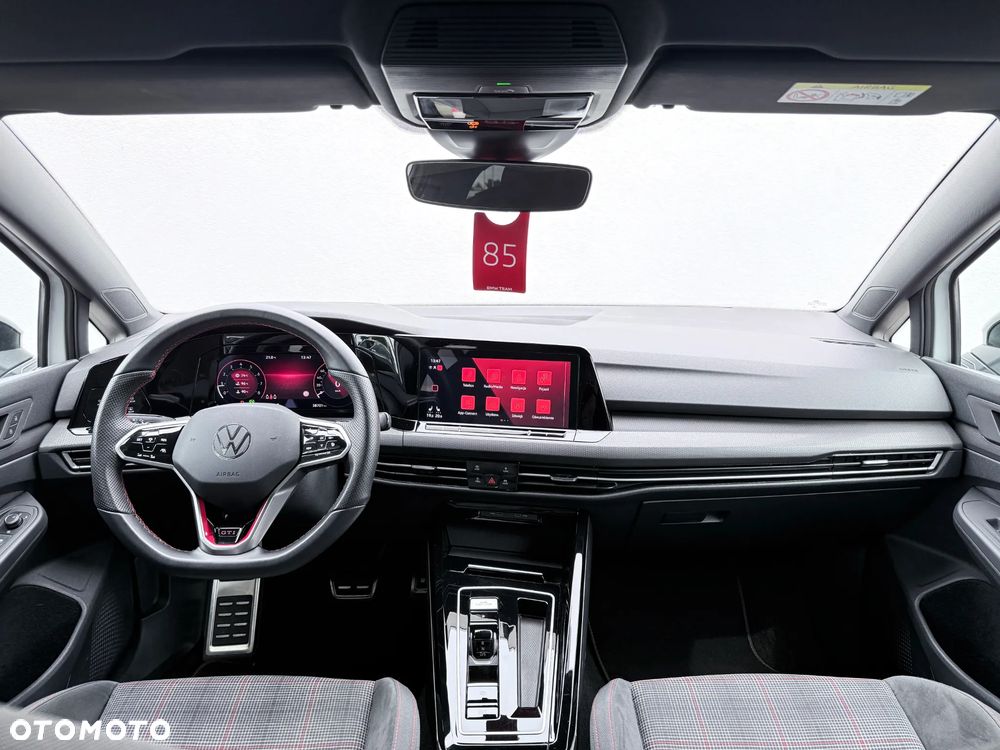 Volkswagen Golf 2.0 TSI OPF DSG GTI - 34