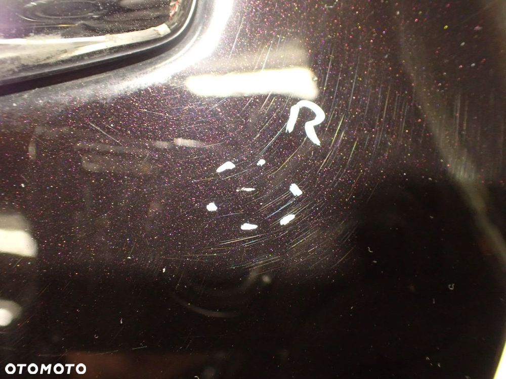 DRZWI LEWY TYŁ INFINITI M37X kol: GAC - 34