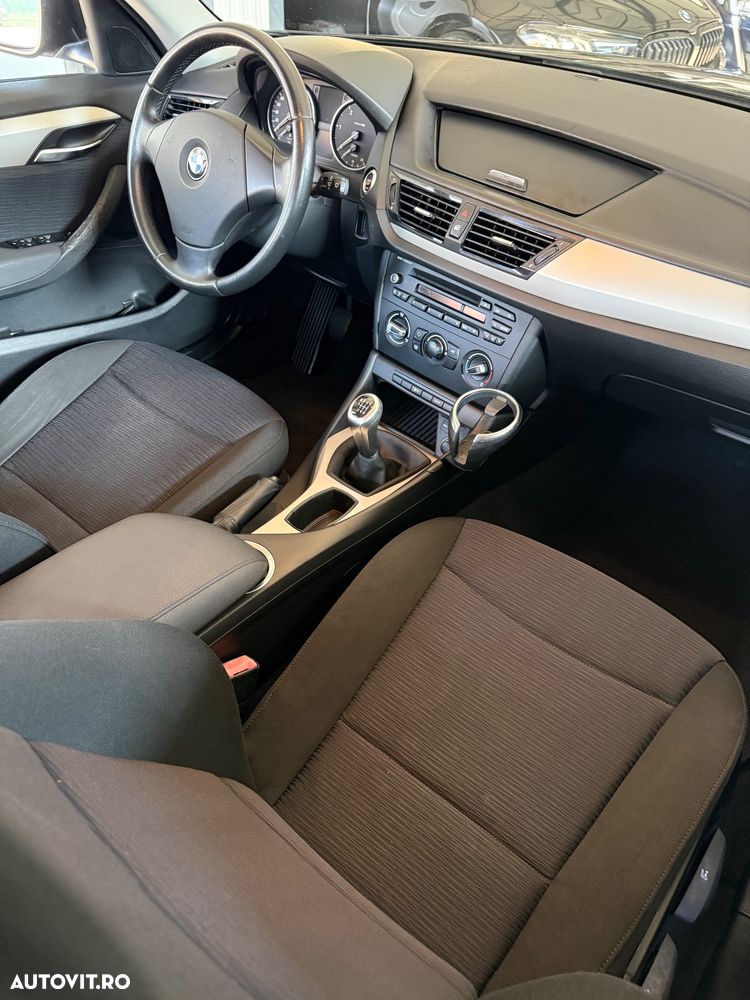 BMW X1 sDrive18d - 6