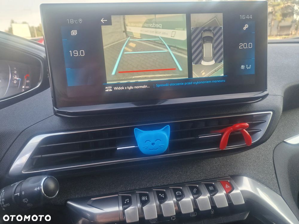 Peugeot 3008 BlueHDi 130 Stop & Start EAT8 Allure Business-Paket - 19