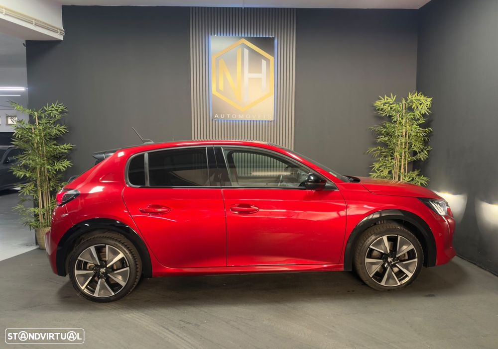 Peugeot e-208 50 kWh GT Pack - 6