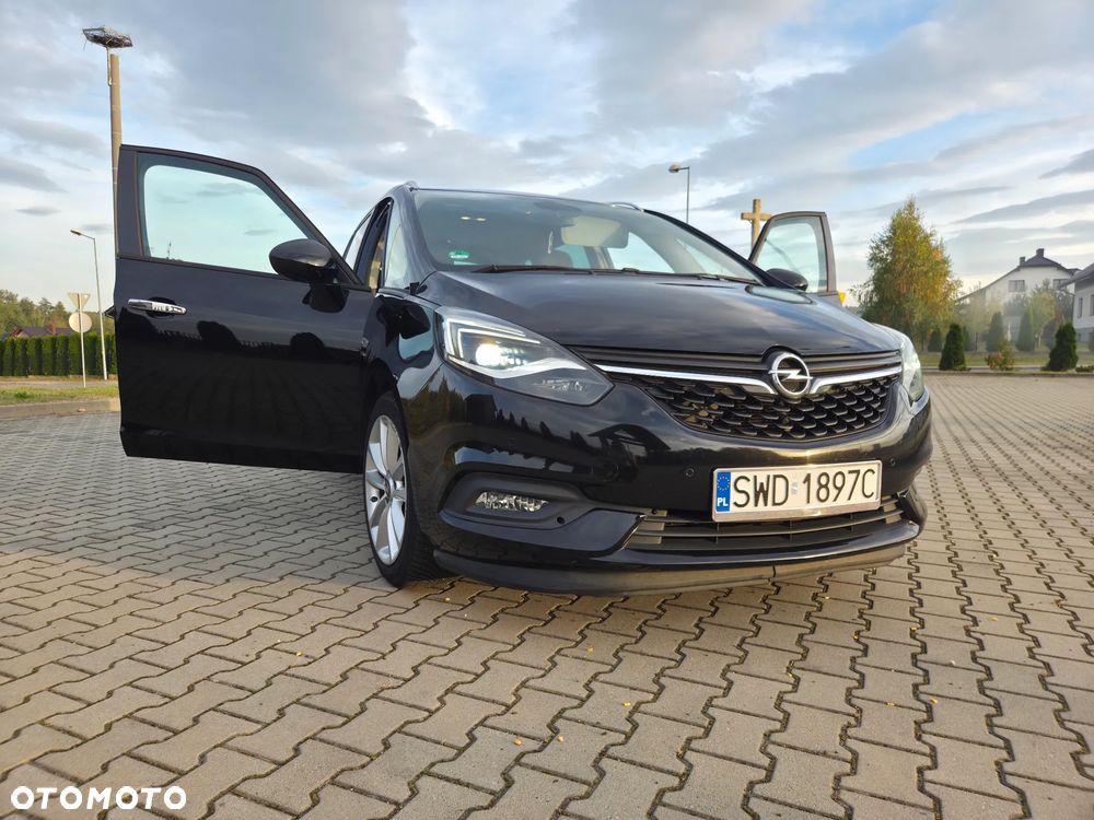 Opel Zafira 1.4 Turbo Active - 8