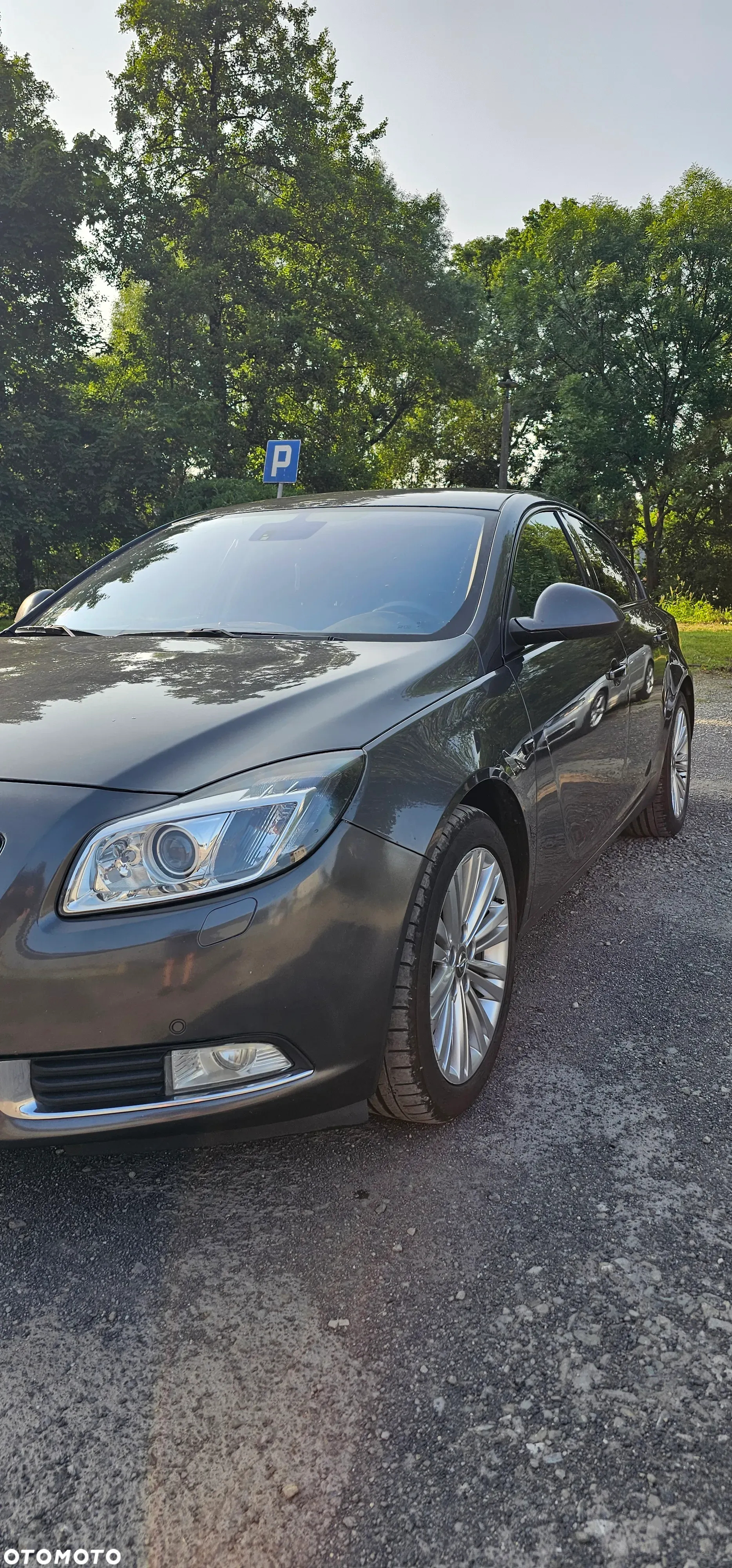 Opel Insignia 2.0 CDTI Cosmo - 3