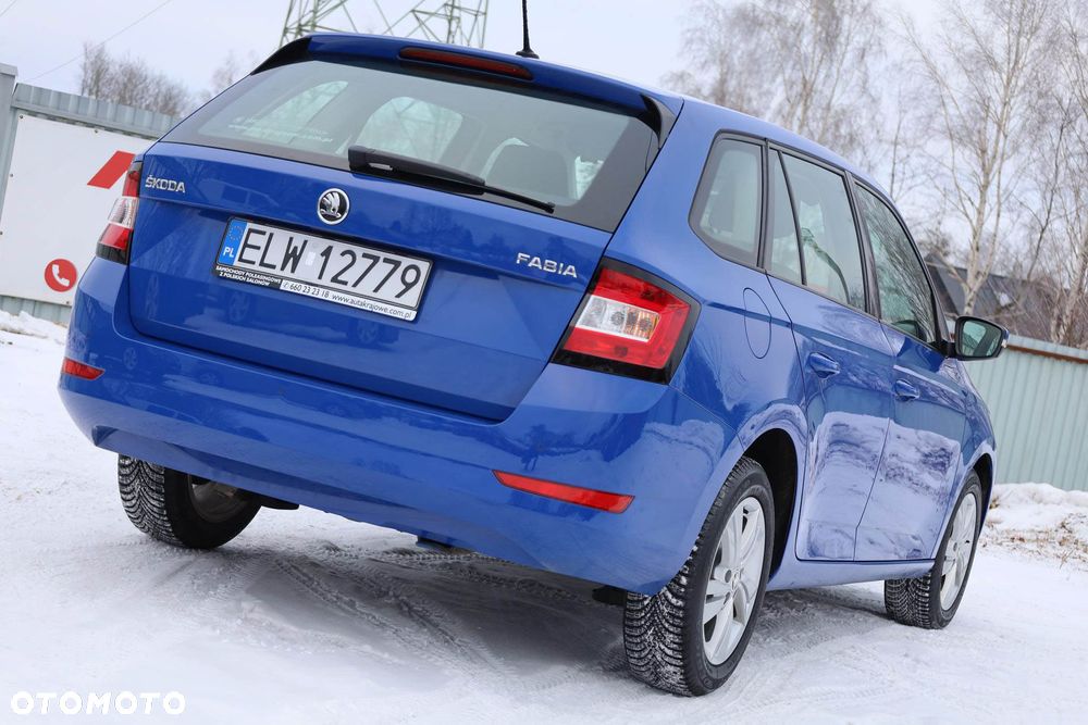 Skoda Fabia 1.0 TSI Ambition Plus - 5