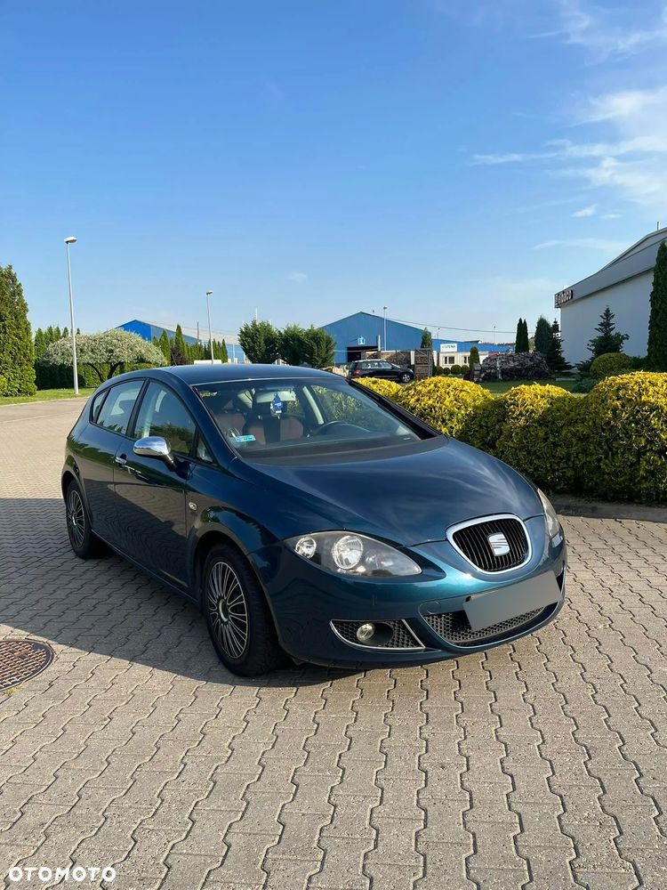 Seat Leon 2.0 T FSI Stylance - 1