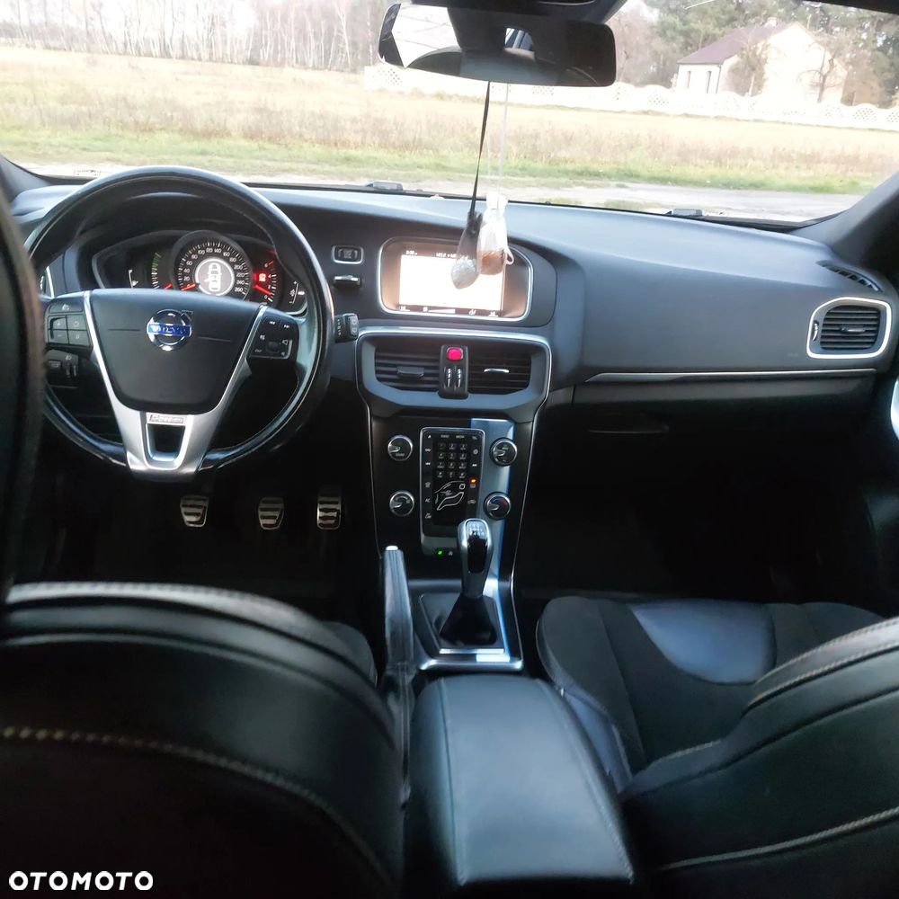 Volvo V40 D2 RDesign - 20