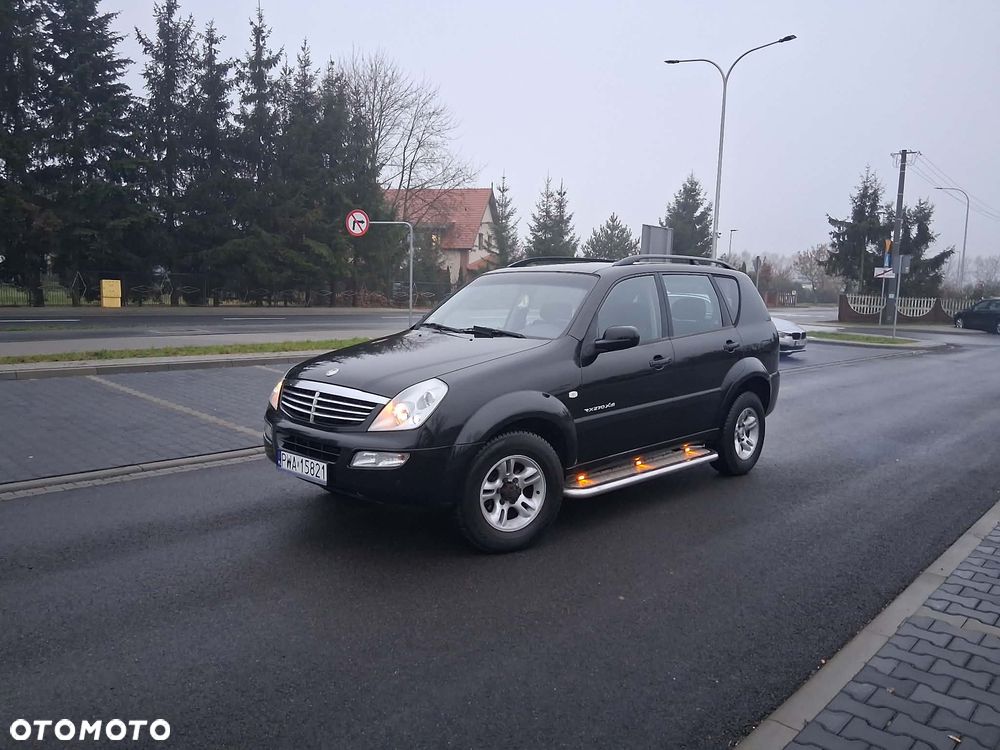 SsangYong/KGM Rexton 270 XVT Sapphire - 1