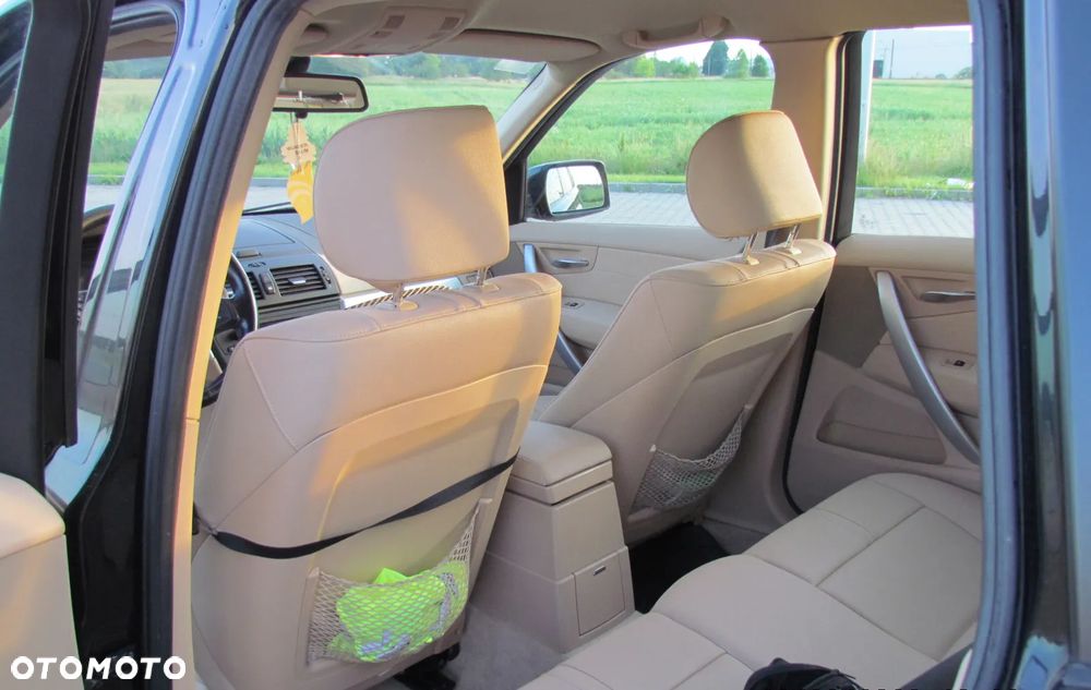 BMW X3 - 7