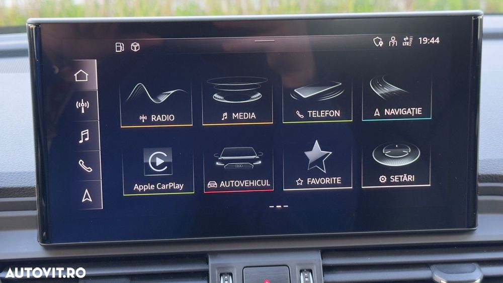 Audi Q5 50 TFSIe quattro S tronic - 38