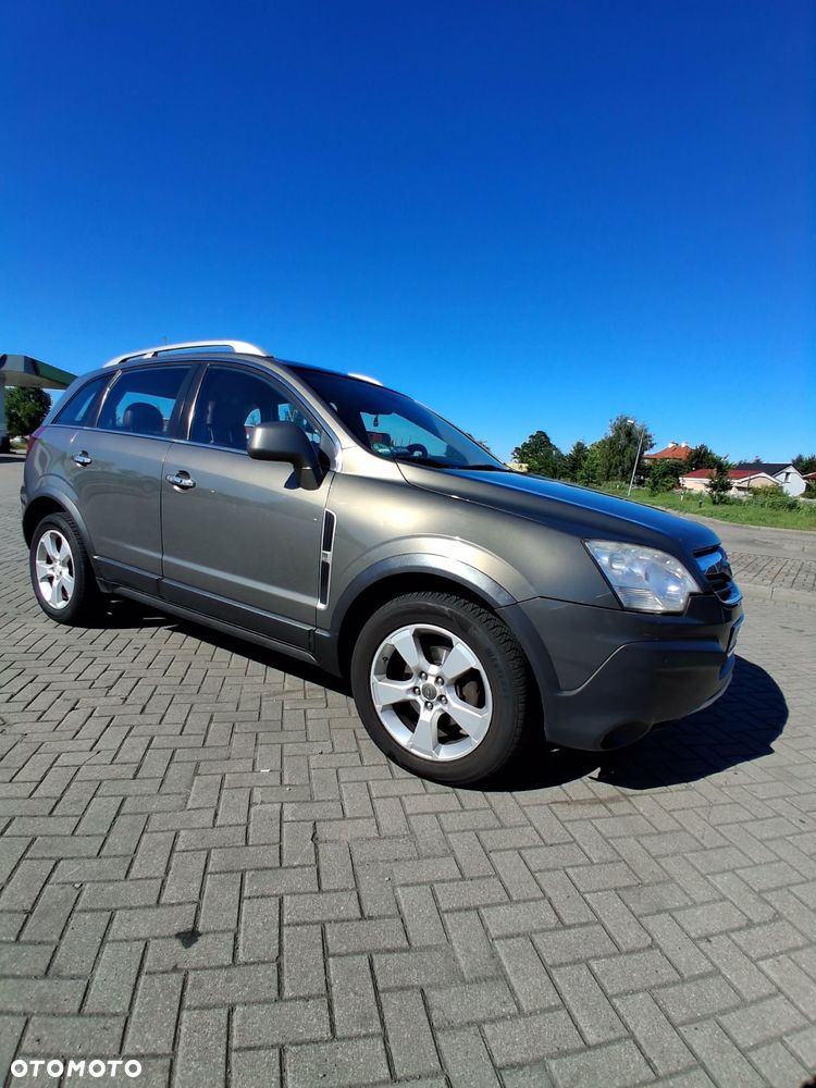 Opel Antara 2.0 CDTI Cosmo - 3