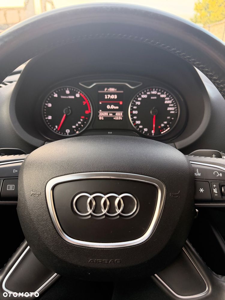 Audi A3 Sportback - 13