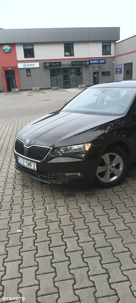Skoda Superb 1.4 TSI ACT Active - 5
