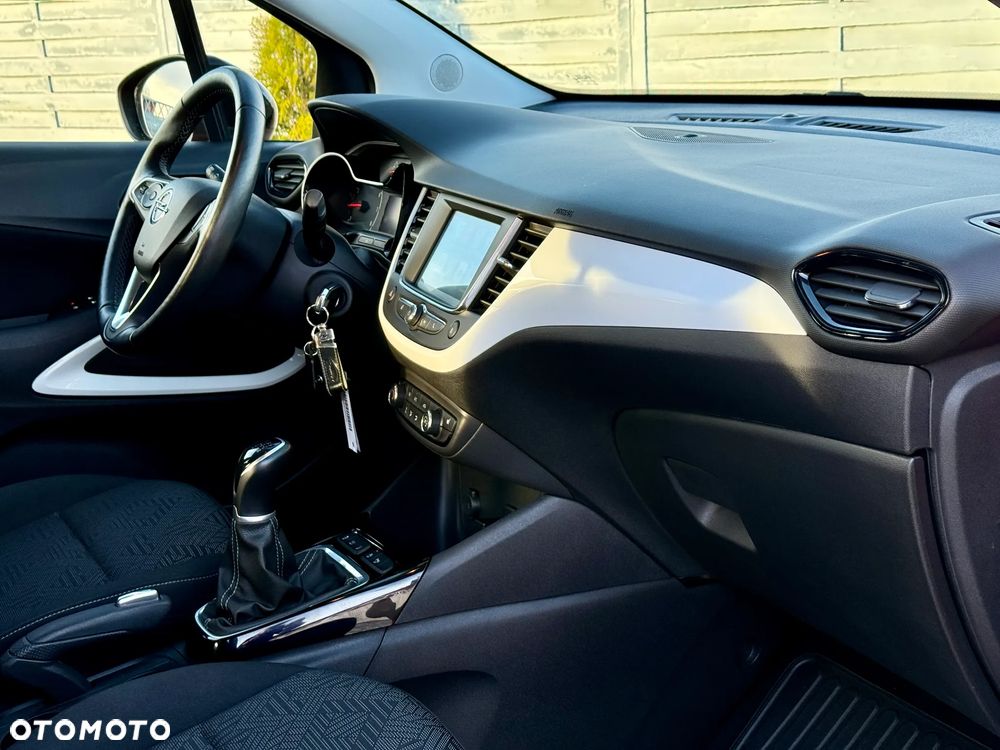 Opel Crossland X 1.2 Design Line - 13