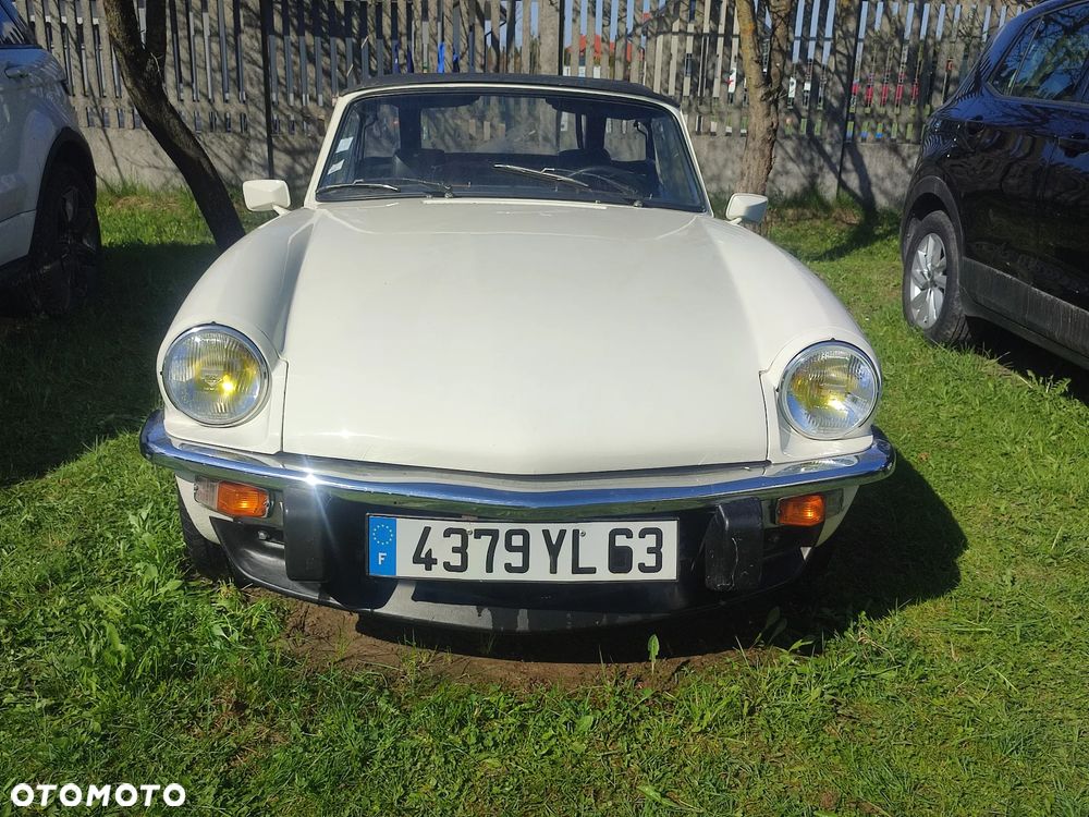 Triumph Spitfire - 6