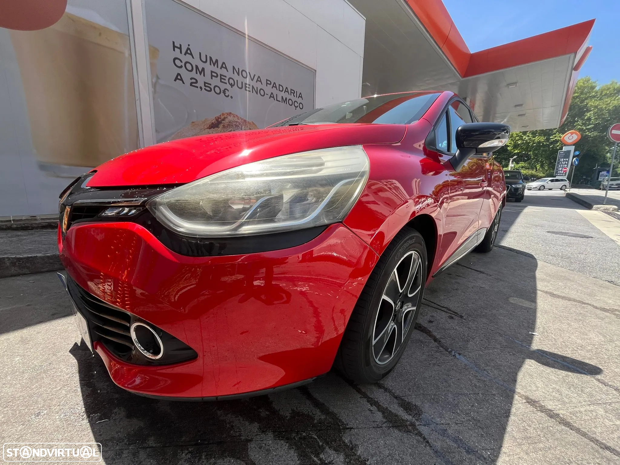Renault Clio 0.9 TCE Dynamique S - 7