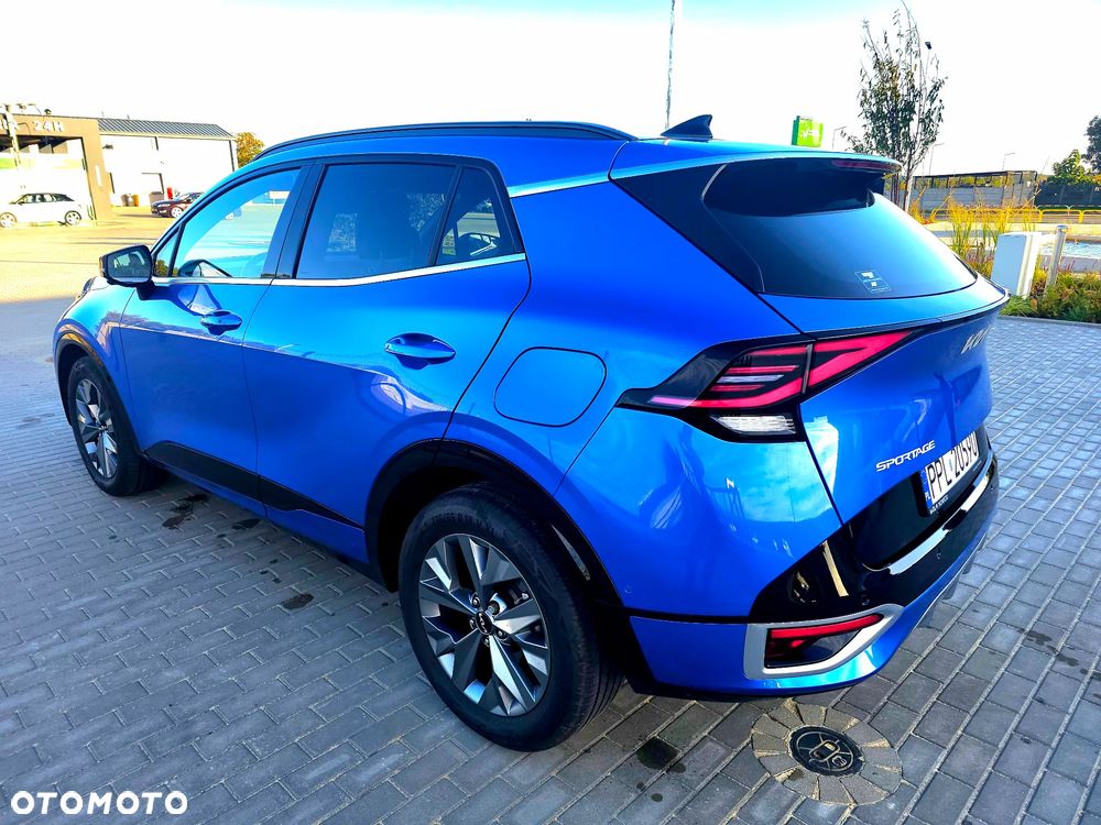 Kia Sportage - 6
