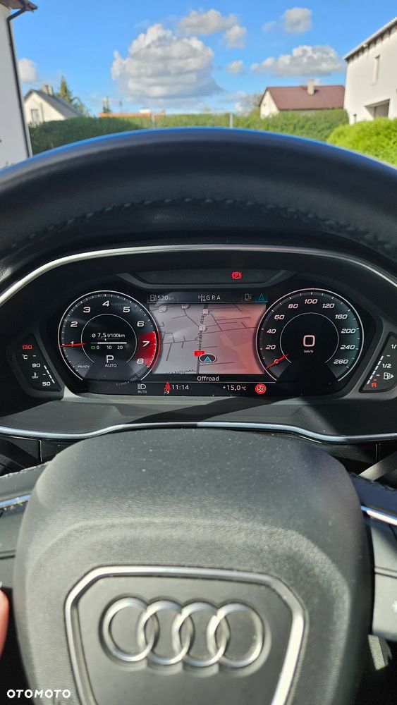 Audi Q3 35 TFSI S line S tronic - 11