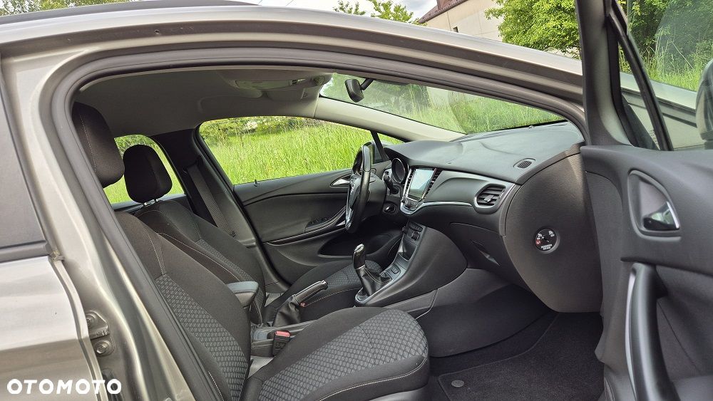 Opel Astra - 5