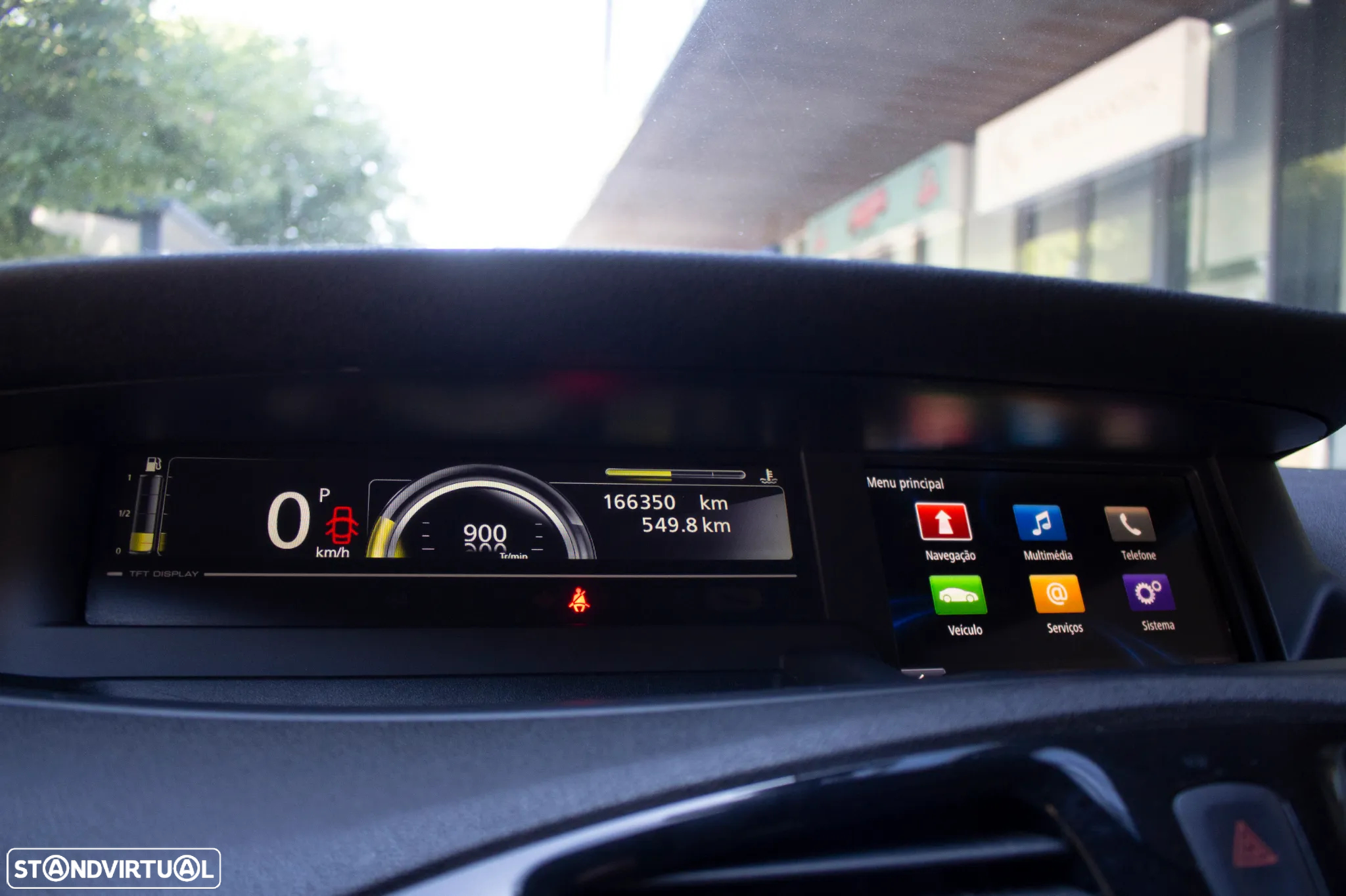 Renault Grand Scénic 1.5 dCi Intens EDC SS - 20