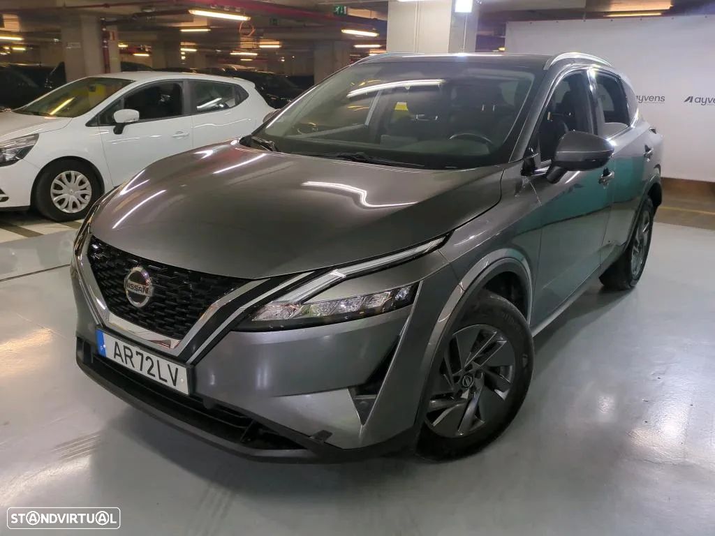 Nissan Qashqai 1.3 DIG-T Acenta - 1