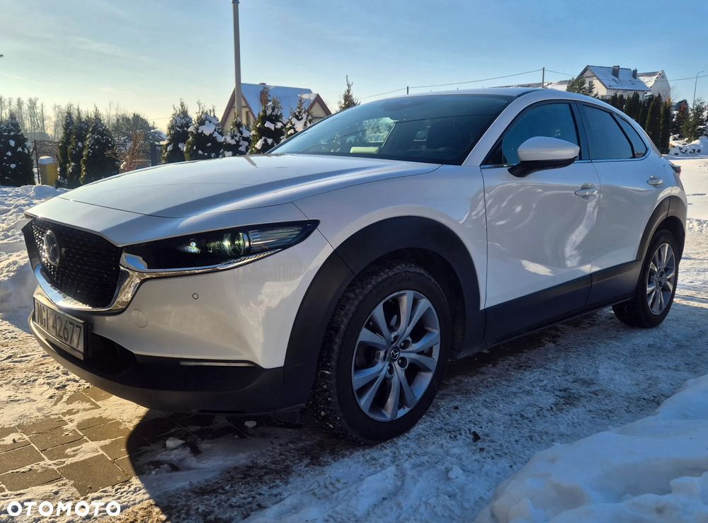 Mazda CX-30 2.0 mHEV Hikari 2WD - 7