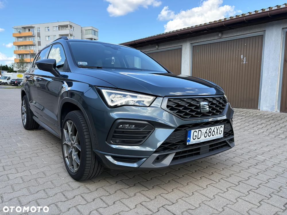 Seat Ateca 1.5 TSI FR S&S - 1