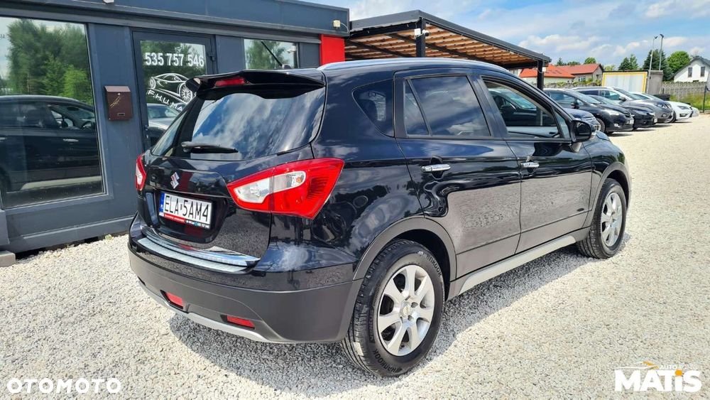 Suzuki SX4 S-Cross - 19