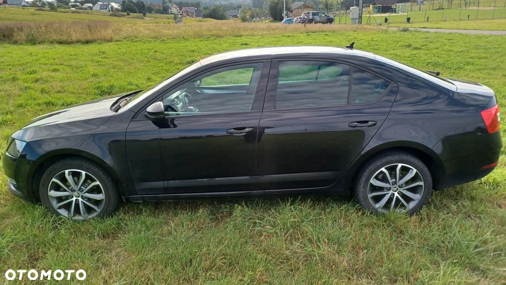Skoda Octavia 1.6 TDI Ambition - 4