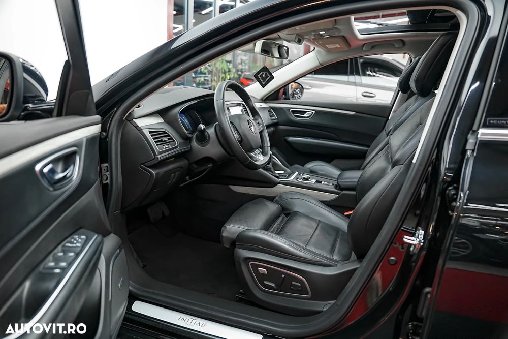 Renault Talisman ENERGY TCe 200 EDC INITIALE PARIS - 4