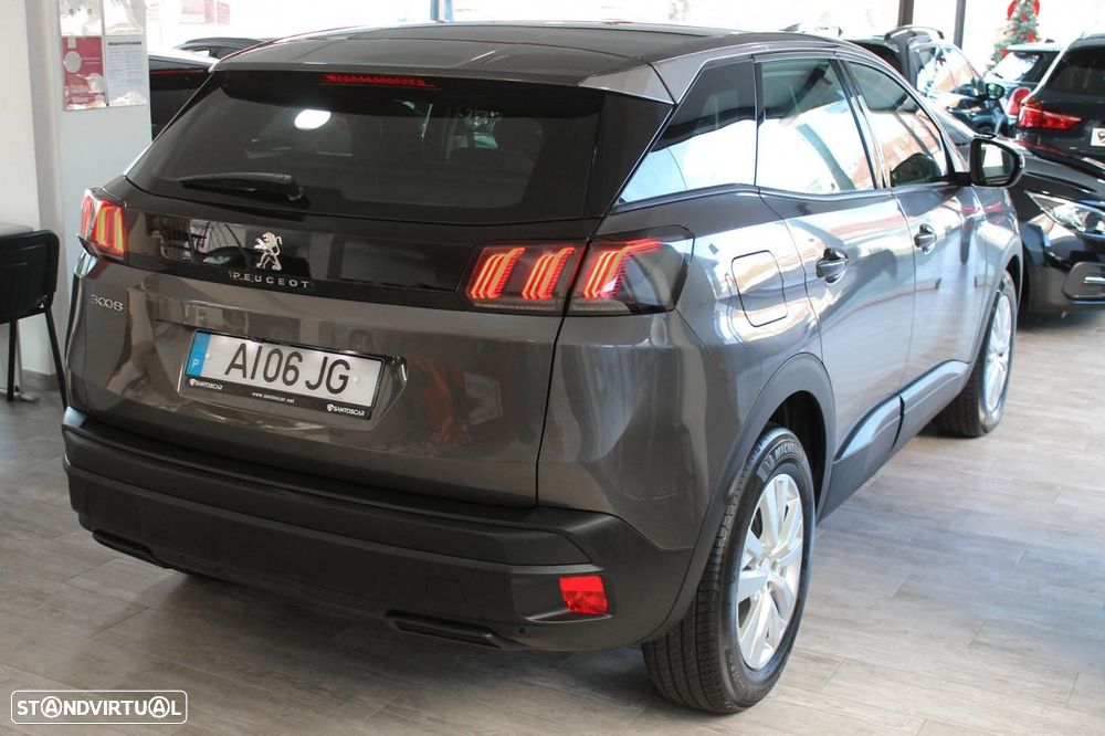 Peugeot 3008 1.5 BlueHDi Style - 10