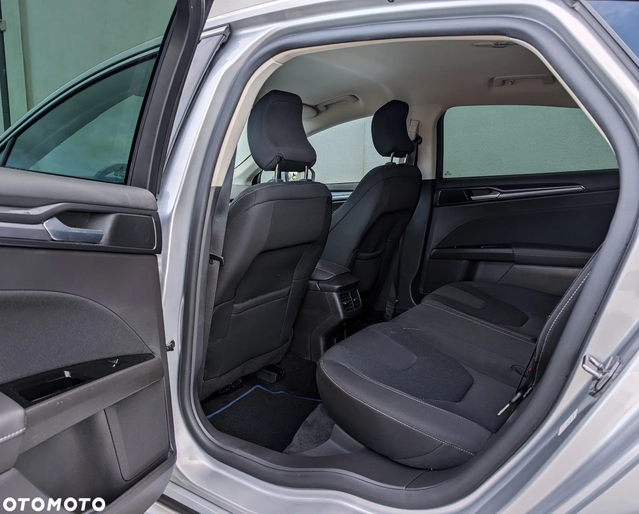 Ford Mondeo 2.0 EcoBlue Executive Plus - 8