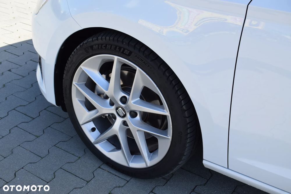 Seat Leon 1.8 TSI Start&Stop DSG FR - 15