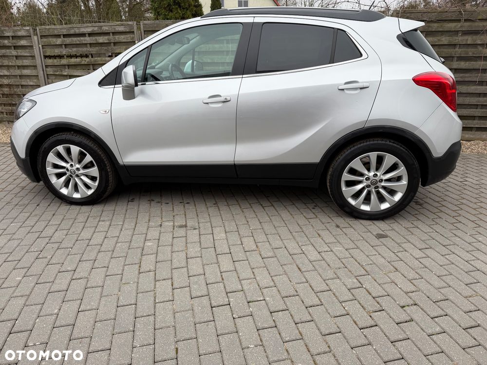 Opel Mokka - 15