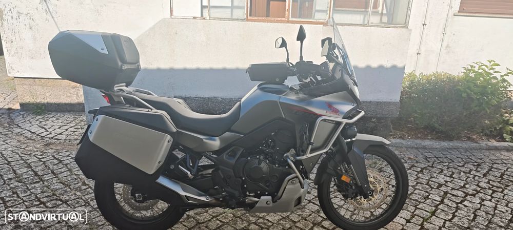 Honda Transalp - 1