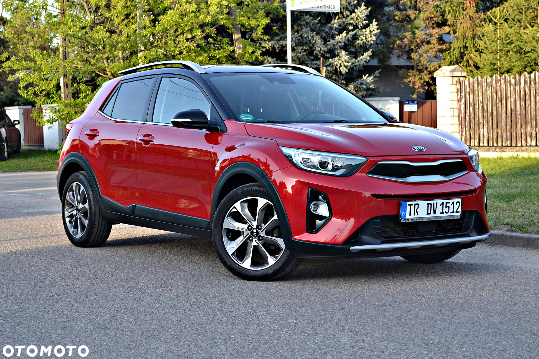 Kia Stonic 1.0 T-GDI 120 Spirit - 21