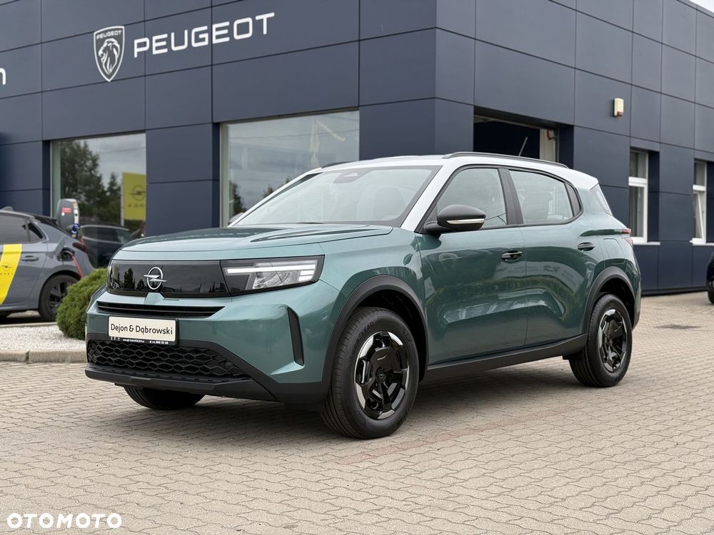 Opel Frontera - 2