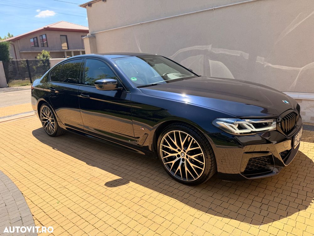 BMW Seria 5 545e xDrive Aut. M Sport Edition - 23