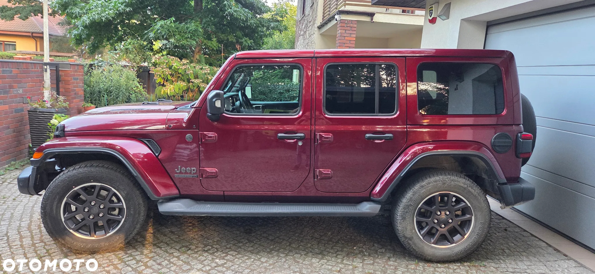 Jeep Wrangler Unlimited GME 2.0 Turbo 80th Anniversary - 4