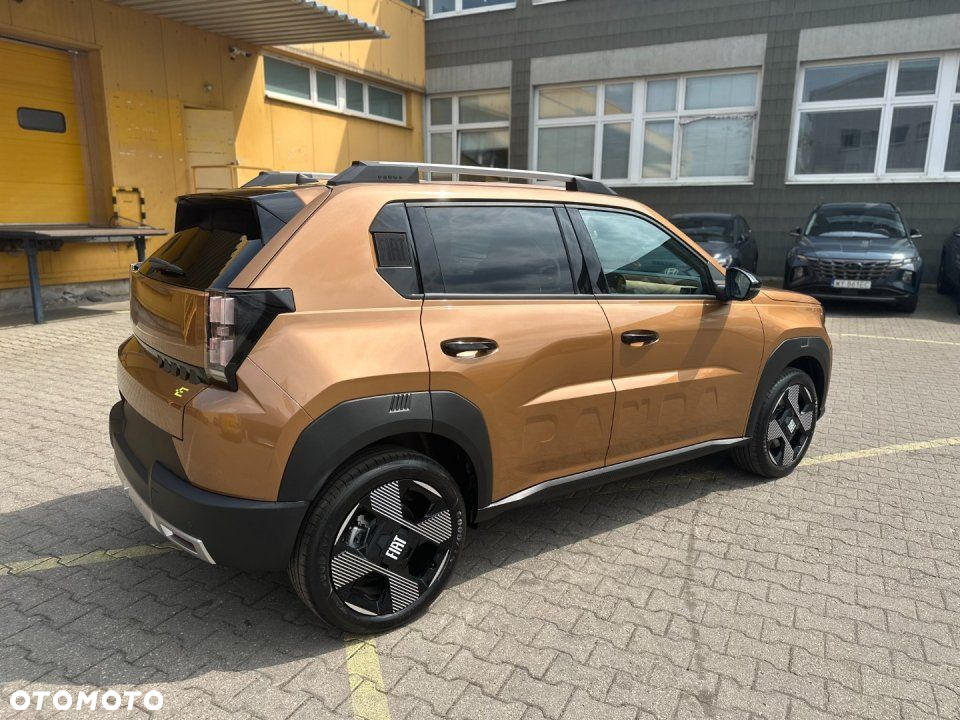 Fiat Grande Panda - 8
