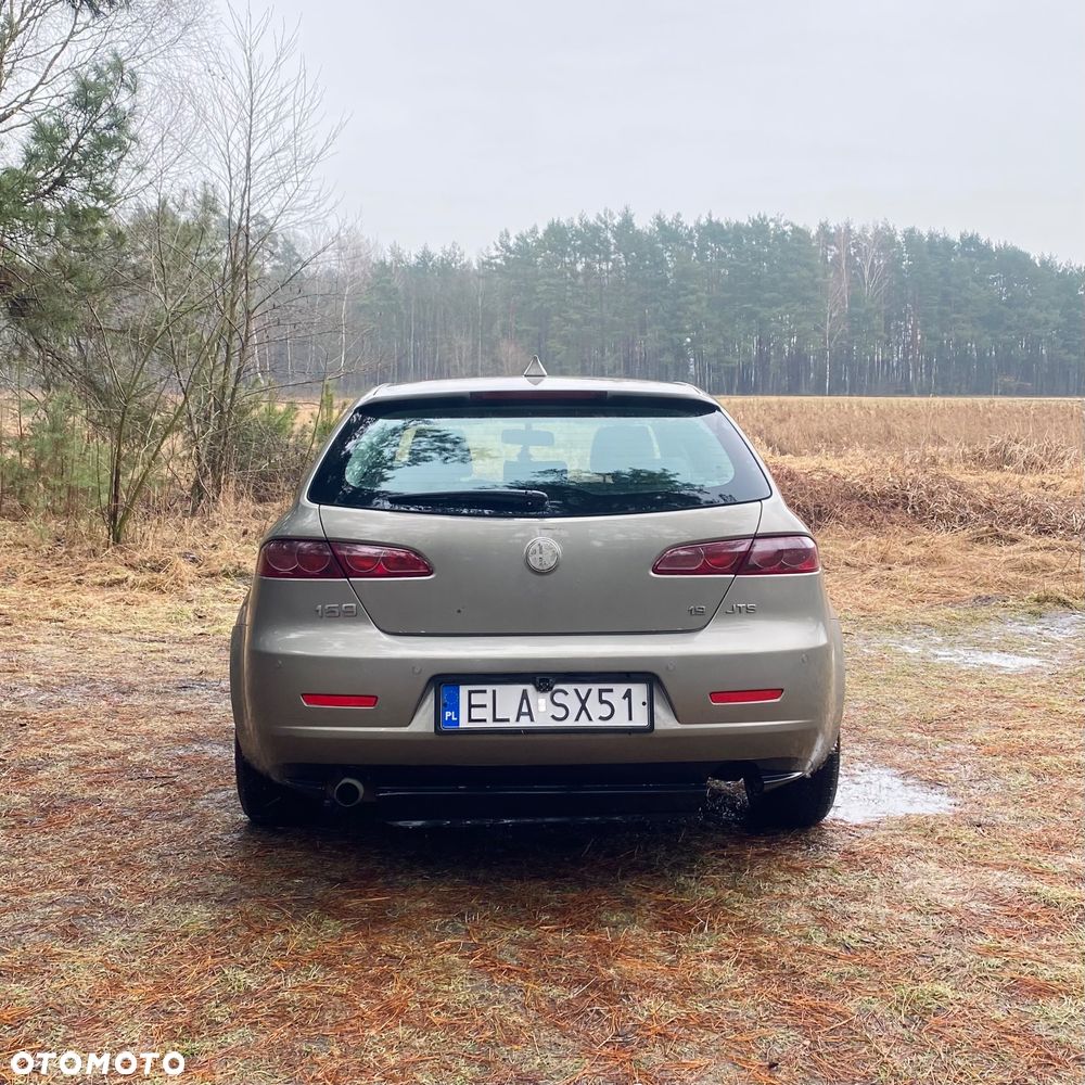 Alfa Romeo 159 1.9JTS Progression - 6