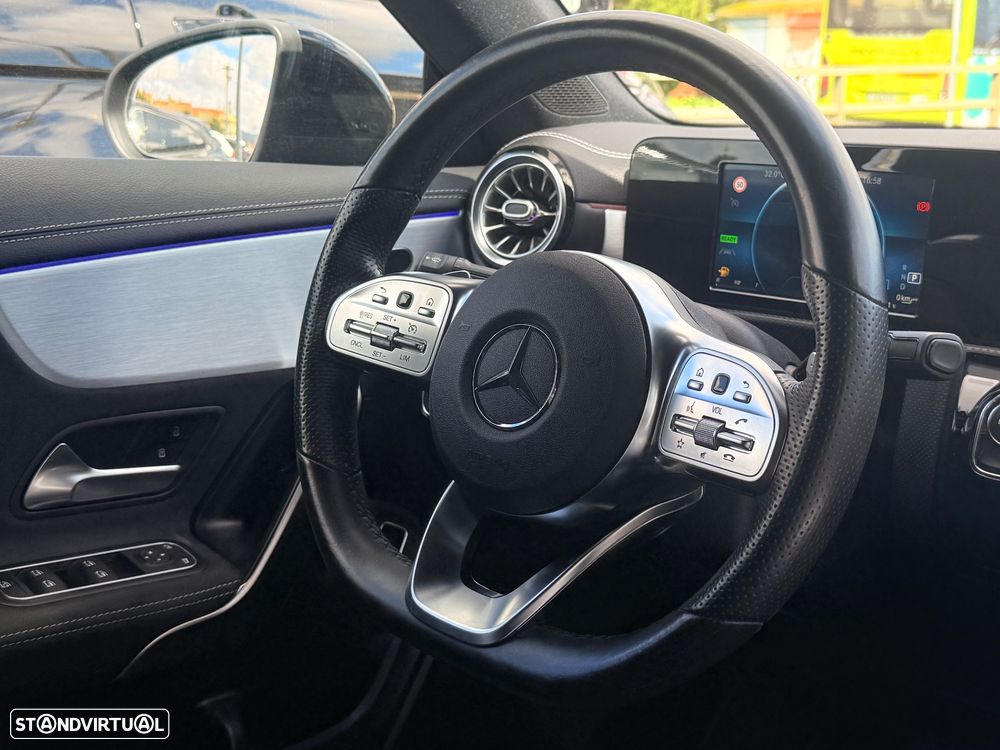 Mercedes-Benz CLA 250 e Shooting Brake AMG Line - 14