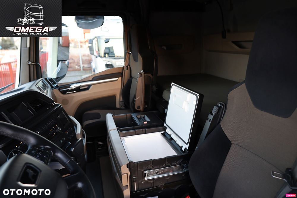 MAN TGX 18.510 MEGA Low Deck / XXL / Retarder / Klima postojowa / - 10