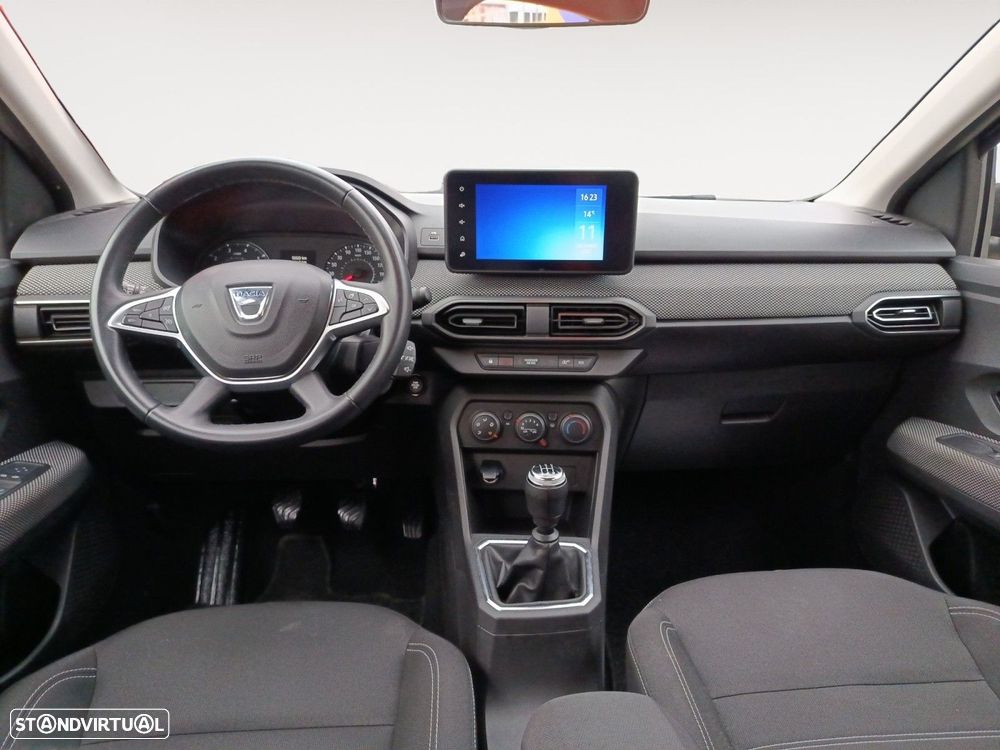 Dacia Sandero 1.0 TCe Comfort - 10