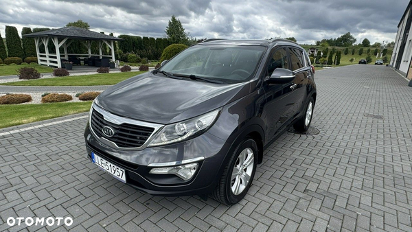 Kia Sportage 1.7 CRDI 2WD Edition 7